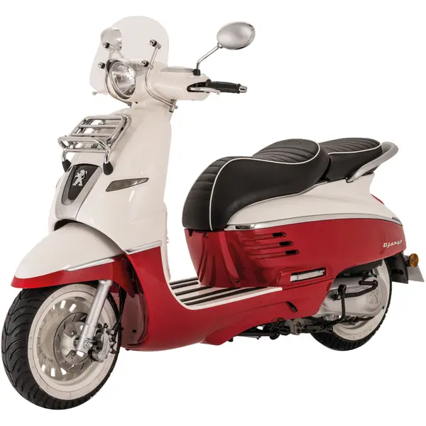 Django 125 Dark ABS Euro 5